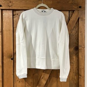 Express sweatshirt med